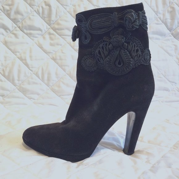 Prada Boots Size 6 - Picture 1 of 3